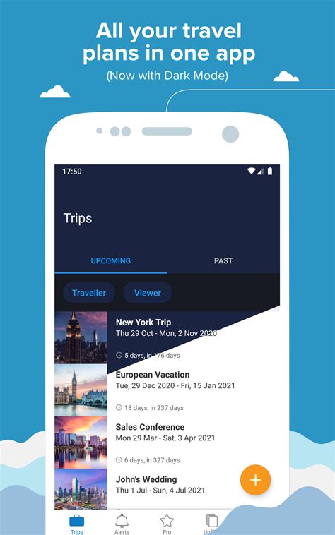 TripIt: Travel Planner .